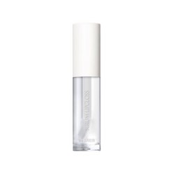 [2개입]더샘 샘물 세럼 립글로스 WH01 투명 코팅, 단품, 4.5g, 2개