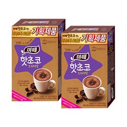 미떼 핫초코 오리지널 40T 2개, 상세페이지 참조, 40T 2