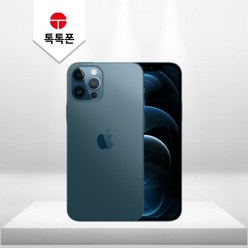 아이폰12프로 iPhone 12 Pro 128GB 256GB 512GB 자급제, 퍼시픽 블루