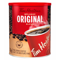 팀홀튼 대용량 오리지날 블렌드 커피 1.36kg - TIM HORTONS ORIGINAL BLEND COFFEE 1.36kg, 1개