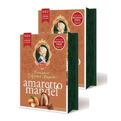 레버 모차르트 쿠겔른 아말레토 아몬드 초콜릿 2팩 Reber Constanze Mozart Kugeln Amaretto Mandel