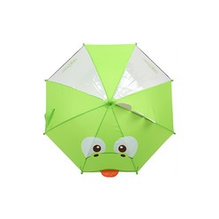 뽀로로 크롱 40 입체 안전 우산