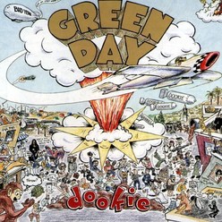 [CD] Green Day (그린 데이) - 3집 Dookie
