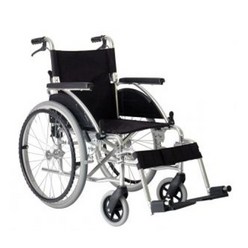 [대세엠케어] 알루미늄 휠체어 2200, 1개
