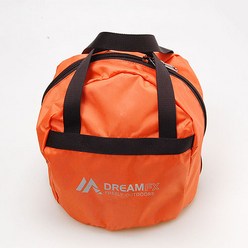 드림FX 드림FX 코펠케이스 캠핑용품 장비 백패킹 다용도 주머니 가방 수납 파우치, XL, 남색