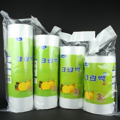 크린랲 대용량 크린백 롤타입 3KG, 상세 설명 참조