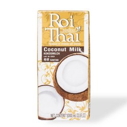 로이타이 코코넛 밀크 최대용량, 1L, 1개