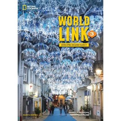 World Link (4ED) 3 with Online+E-book