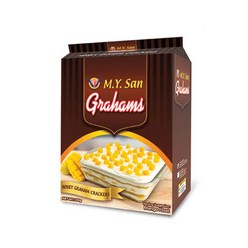 M.Y. San Grahams honey Crackers 그레이함스 허니 크래커, 210g, 1개
