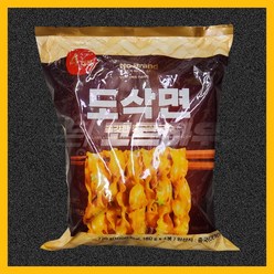 도삭면 180g x 4봉 720g, 1개