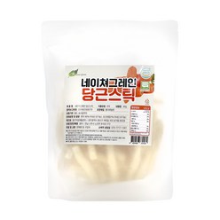 네이쳐그레인 유기농 쌀과자 현미당근스틱