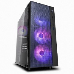 DEEPCOOL MATREXX 55 MESH ADD-RGB 4F 데스크탑 미들타워 케이스