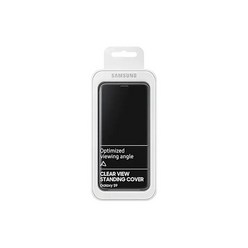 삼성전자 클리어 뷰 스탠딩 휴대폰 케이스 SM-G960
