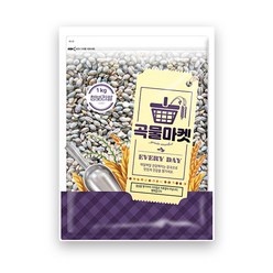 [KT알파쇼핑][곡물마켓] 청보리 1kg, 1개