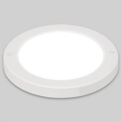 LED 직부등 다용도등 초슬림 엣지 원형 직부등 KS인증 20W, 주광색(하얀빛)