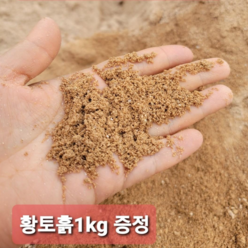 마사흙20kg 원예 텃밭용, 1개