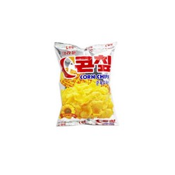 크라운제과 콘칩 148g 1개