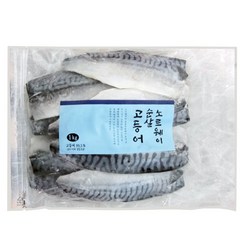 코스트코 순살 고등어 1kg / 순살 삼치 1kg / 택 1 (아이스박스 포장발송) 냉동 순살 생선, 아이스박스+드라이아이스, 1개