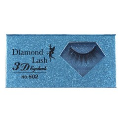 다이아몬드래쉬 Diamond Lash 슈퍼볼륨 3D 아이래쉬 no 502 인조 속눈썹