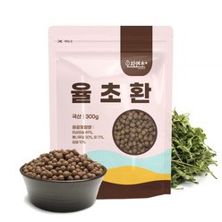 자연초 율초환 1200g 한삼덩굴환 환삼덩굴환, 1개, 300g