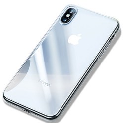 아이폰 XR용 시그니처6 투명 케이스, 단품, 상세 설명 참조