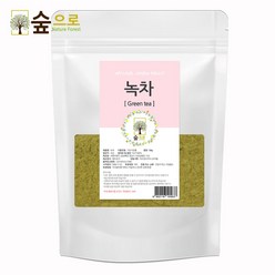 천연팩 녹차가루 50g 숲으로허브 곡물팩 녹차팩, 1개입, 1개