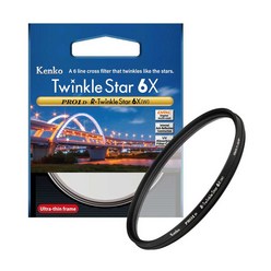 겐코 PRO1D R-Twinkle Star 6X 렌즈필터 77mm