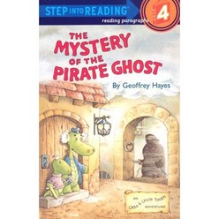Step into Reading 4 The Mystery of the pirate Ghost