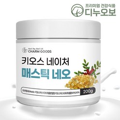 매스틱 매스틱검 위메스틱 키오스 네오, 200g, 1개