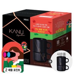 [2패들포인트]맥심 카누 시그니처 미디엄 70T+멀티머그컵, 상세페이지 참조, [2패들포인트]맥심 카누 시그니, 상세페이지 참조