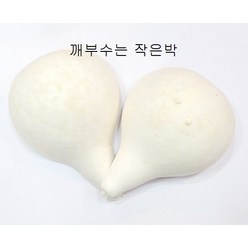 깨부수는 박 바가지 (작은박) 전통 액풀이 액운풀이 삼재풀이 동토풀이등 전통소품, 1개