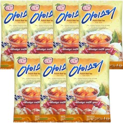 대호 복숭아홍차 아이스티 분말차1kg x 1봉지 자판기용 업소용 가정용 다용도, 상세페이지 참조, 상세페이지 참조, 상세페이지 참조, 상세페이지 참조