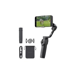 DJI Osmo 모바일 6 짐벌 스태빌라이저 3축 폰 내장 확장 로드 객체 추적 휴대용 슬레이트 그레이, Slate Gray_Standalone