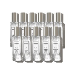 라라폴리 고급 포켓 니치 향수 커플세트 30ml 1+1, 01. 블랙베리, 11. 아티산, 2개