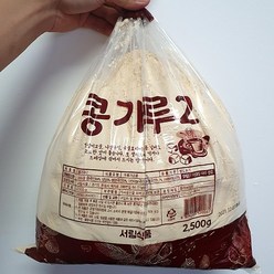 황금비율 [콩가루 2.5kg] - 떡고물 경단고물 인절미 인절미빙수 떡케이크용고물 찹쌀가루 백설기가루 떡용쌀가루 떡공방 쌀가루베이킹, 2.5kg, 1개