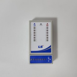 LS전선 랜테스터기 LS-LAN-TA 통신 회선 시험기 UTP STP 테스터기, 1개