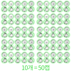 드로지 체인가드 바퀴벌레약 겔 박멸 없애는법 먹이캡 1줄 (5캡), 10개 (50캡)