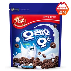 포스트 오레오오즈 850g 대용량 시리얼, 1개