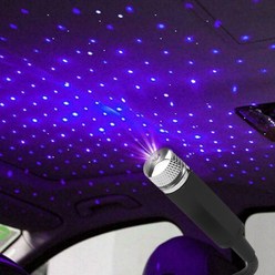 데일리쇼핑 자동차 USB무드등 LED조명 풋등 실내등 엠비언트 LED풋등 라이트 인테리어 차량용, 롱타입은하수(레드), 1개