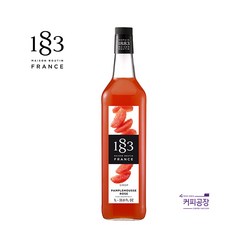 1883루틴 핑크자몽향 시럽, 1L, 1개