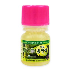 대유 응진싹 25ml 텃밭 가정 원예 응애 진딧물 해충 유기농 살충제, 응진싹유제(500ml), 1개, 500ml