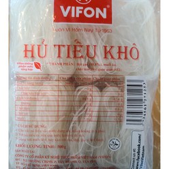 비폰 후티우코 쌀국수 VIFON 베트남쌀국수 500g worldfood, 2개