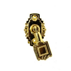 사시꼬미 사각 골드 b103 열쇠 창문잠금장치 (1814), 본상품선택: 1개, 신주