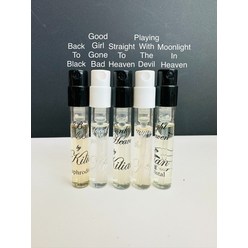 킬리안 향수 Sample Size 1.5ml (Choose Your Scent), 257000 Kilian Perfume Sample 5