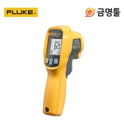 플루크 FLUKE-62 MAX 적외선온도계 -30℃~+500℃측정 플루크온도계
