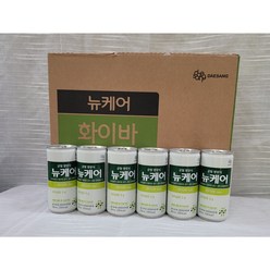 대상웰라이프 완전균형 영양식 뉴케어 화이바, 200ml, 30개