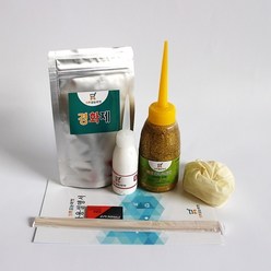 셀프줄눈마켓 바닥용 타일 줄눈 코팅제 골드펄 100g, 3세트