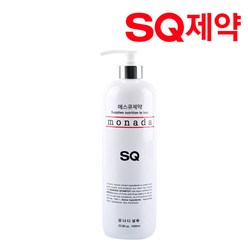 에스큐제약 모나다 탈모 증상 완화 샴푸 1000ml 2세트, 2개