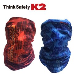 K2 케이투 동계형 멀티스카프 방한용품 넥워머 융기모