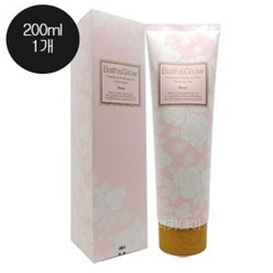 컬러딥 배쓰앤글로우 필링젤 로즈 200ml, 1개